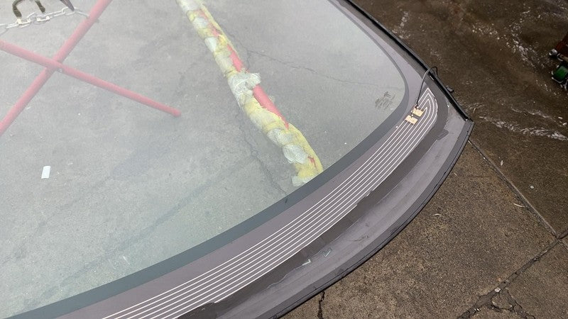 ⭕ 2016-2020 Tesla Model S Front Windshield Wind Screen Glass suit w/ T