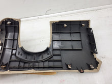 ⭕ 12-20 Model S X Left Knee Lower Dashboard Steering Column Cover 1002405-10-F