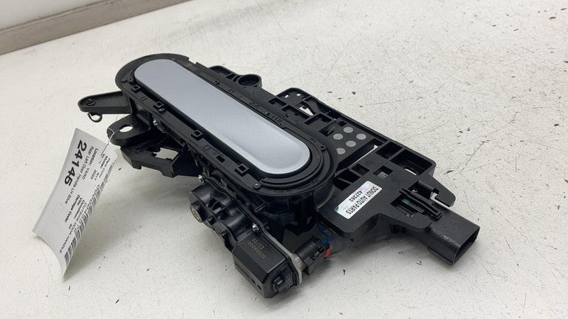 PT00003273-J ⭕ 2022-2024 Rivian R1T Rear Left Door Exterior Handle Outer Silver PT00003273-J