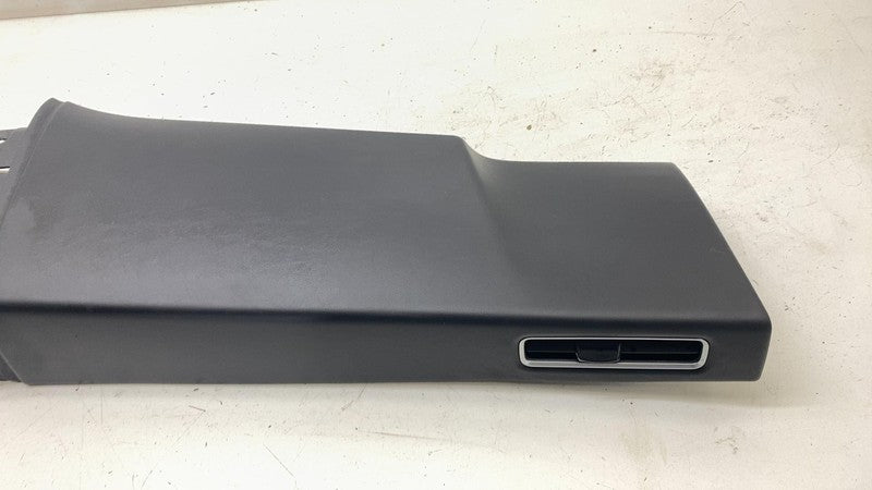 ⭕ 2016-2020 Tesla Model X MX B-Pillar Lower Trim and Air Duct Right 10