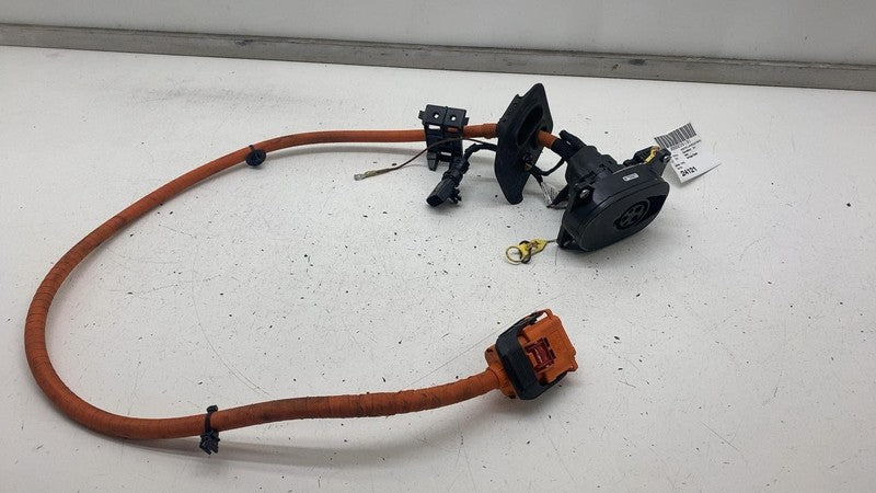 4KL 971 106 J ⭕ 20-22 Audi E-Tron Quattro Drive Motor Battery Pack Charging Port 4KL971106J