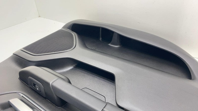 ⭕ 19-25 Ram 1500 Pickup Crew Cab Rear Driver Left Door Panel Card FC00