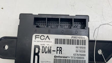 ⭕ 19-21 Ram 3500 Front Passenger Side Door Control Module Unit Right 68374090AG