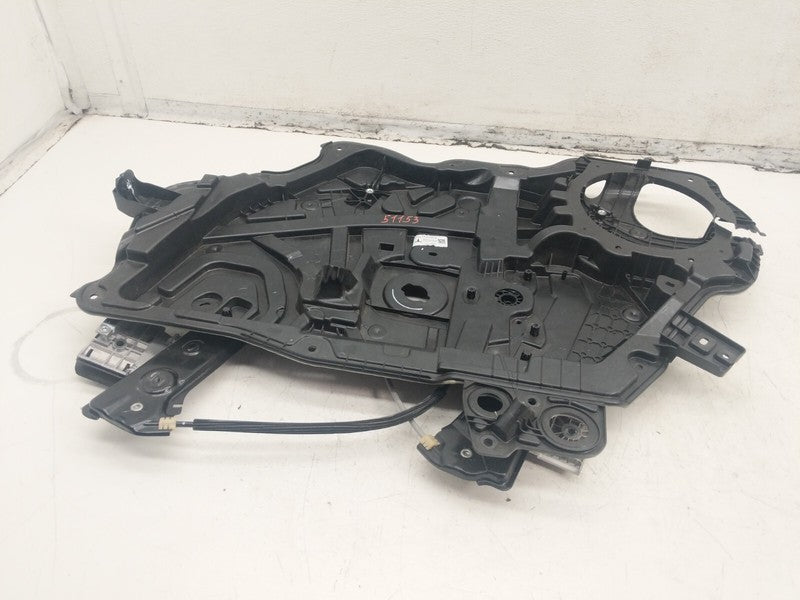 ⭕ 20-24 Model Y Front Right Door Window Regulator & Base Module OEM 14