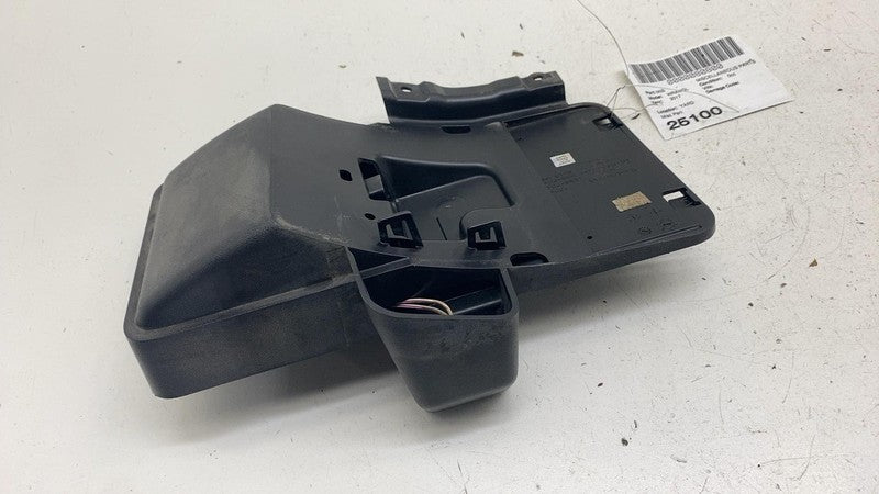 ⭕ 2007-2017 Jeep Wrangler Rear License Plate Bracket Holder Frame OEM 