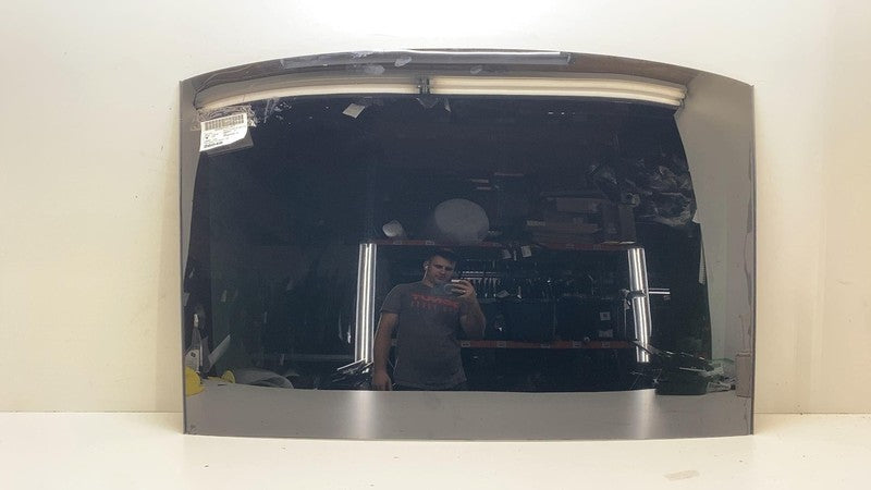 ⭕ 21-23 Model 3 Front Middle Panoramic Sun Moon Roof Window Glass 1587