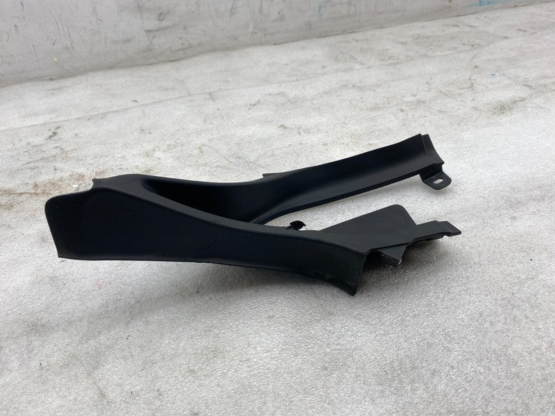 1064602 00 B ⭕ 16-20 Tesla Model X Front Driver Side Hood Hinge Cover Trim Left 1064602-00-B