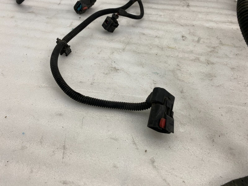 200443302A ⭕16-20 Tesla Model S Rear Bumper Subframe Wiring Harness Cable Wire 2004433-02-A