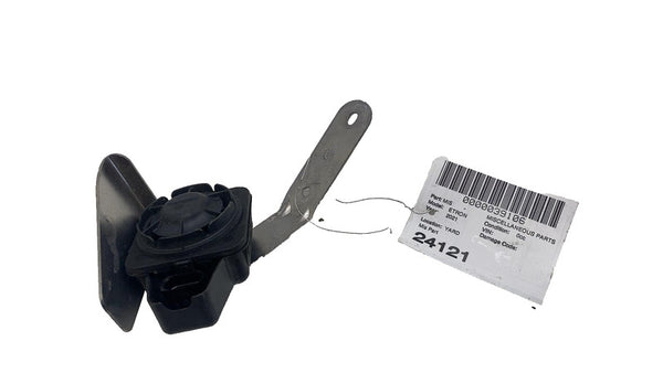 19-23 Audi E-Tron Quattro Anti Theft Alarm Siren Horn Signal & Bracket 4KL951285