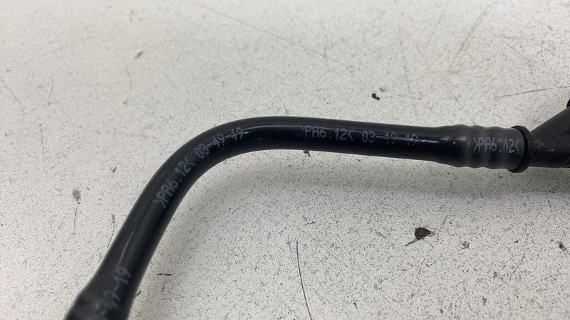 4KL121081 19-23  Audi E-Tron Quattro Coolant Cooling Return Water Hose Tube Pipe 4KL121081