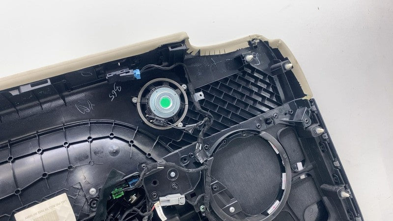 ⭕ 14-17 Range Rover Sport Front Passenger Side Door Panel Trim Cover Cream Right