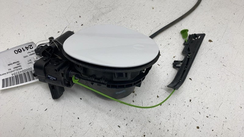 ⭕ 2013-2018 Ford C-Max Fuel Tank Side Filler Pocket Door Lid Flap Cover Panel