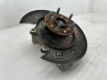 ⭕ 16-20 Model S X Rear Right Spindle Knuckle w/ Wheel Hub & Shield 1027416-00-D