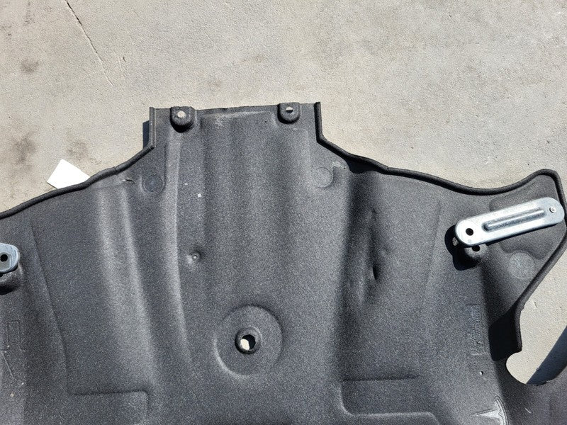 1104313 00 B ⭕ 2017-2022 Tesla Model 3 Aero Performance Under Body Splash Shield 1104313-00-B