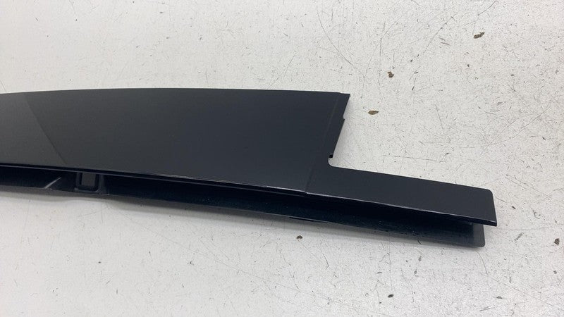⭕ 23-24 Volkswagen ID.4 Front Left Exterior B-Pillar Trim Molding OEM 