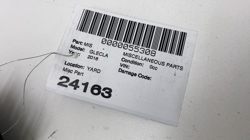 A 166 540 49 02 ⭕ 2016-2018 Mercedes-Benz GLE Class Engine Fuse Relay Junction Block A1665404902