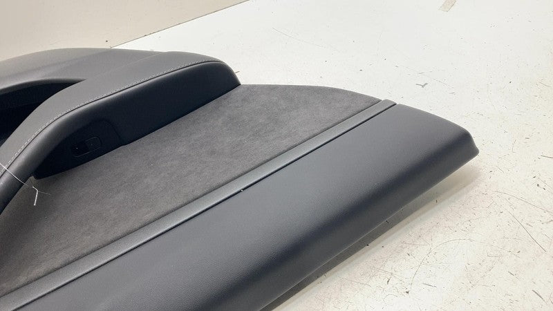 ⭕ 2021-2023 Tesla Model 3 Rear Driver Side Interior Door Panel Trim Ca