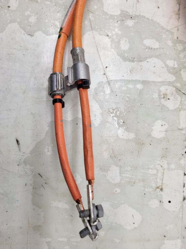 103058200E ⭕12-15 Tesla Model S MS HV Junction Box to FJB Wiring Harness Cable 1030582-00-E