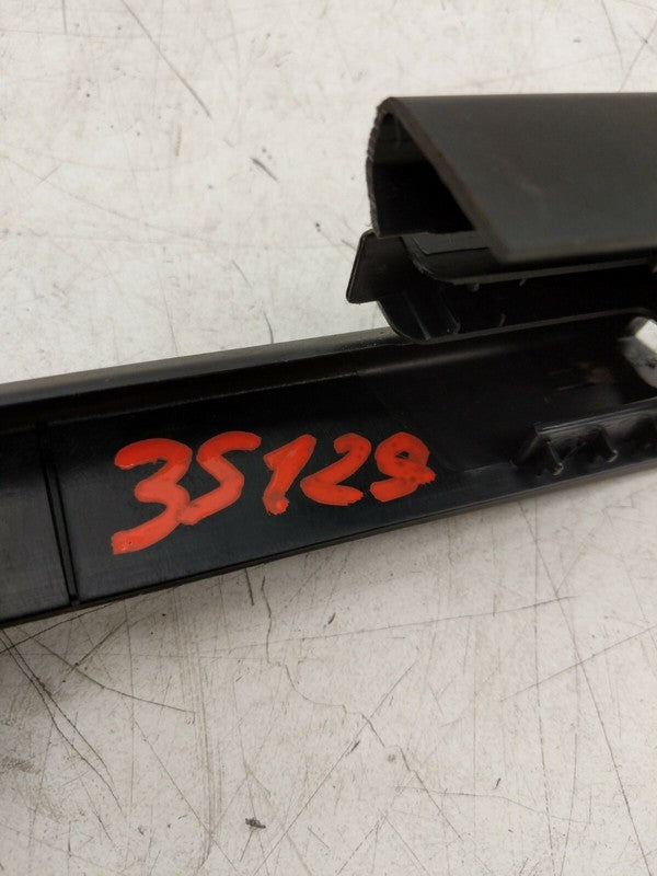 1008387-00-D ⭕ 12-15 Tesla Model S Front Driver Side Seat Track Trim Cover Left 1008387-00-D