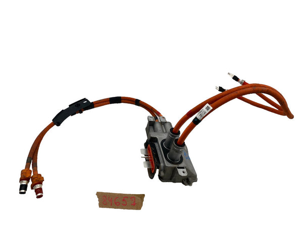 ⭕ 16-20 Model S Rapid Splitter Battery Port & Cable Wiring Harness 1055868-10-D