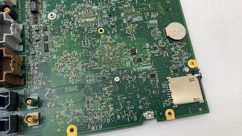 ⭕ 12-18 Tesla Model S MS Media Control Unit Tegra MCU-1 Motherboard 10