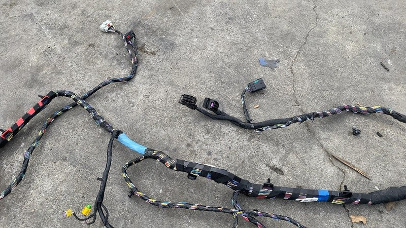 248639401C 2021 2022 2023 2024 Tesla Model S Main Body Wiring Harness Cable Wire Loom OEM