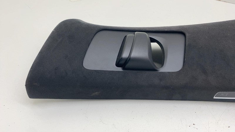 ⭕ 2021-2024 Tesla Model X Left Side Upper B-Pillar Trim Cover Panel 14