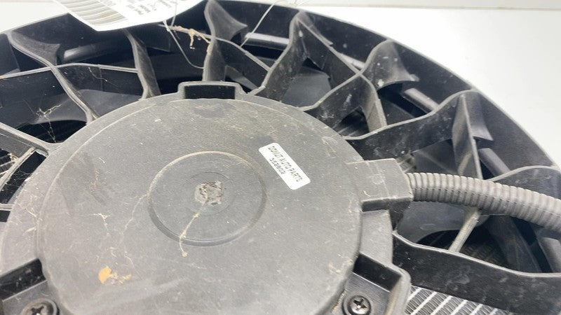 ⭕ 2012-2020 Tesla Model S A/C Condenser Cooling Fan Blade & Motor 6007