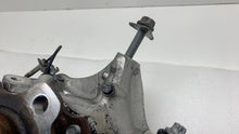 2017-2023 BMW 530e Rear Left Spindle Knuckle Hub w/ ABS & Connection Bracket RWD