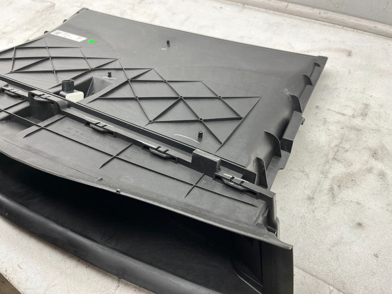 ⭕21-25 Tesla Model S Front Air Duct Active Grille Shutter Deflector 15