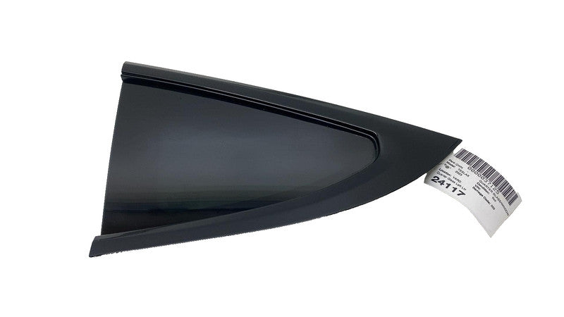 ⭕ 2021-2024 Tesla Model X Rear Driver Side Window QTR Quarter Glass Le