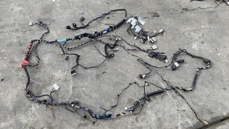 248639401C 2021 2022 2023 2024 Tesla Model S Main Body Wiring Harness Cable Wire Loom OEM