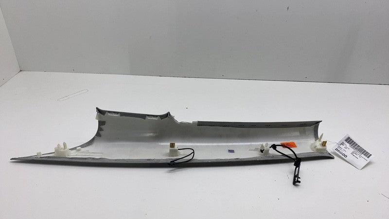 1086265 01 L 2017-2023 Tesla Model 3 M3 Rear Left C-Pillar Upper Side Rail Trim Panel Cover