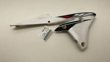 2014 Yamaha YZ250 Right Side Cover Plastic Guard