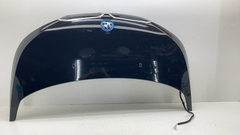 ⭕ 2014-2021 BMW i3 I01 Front Bonnet Hood Shell Panel Assembly OEM Blue - C01