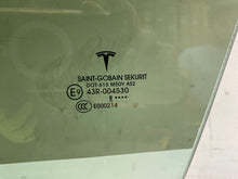 ⭕2017-2019 Tesla Model 3 Front Driver Side Door Window Glass Left LH Single Pane
