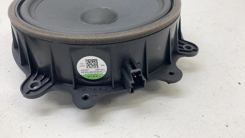 ⭕ 17-24 Model 3 Y Front Left & Right Door Audio Sound Speaker 200MM 10