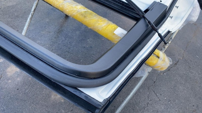 ⭕ 14-16 Mercedes-Benz E350 E-Class Rear Passenger Right Door Assembly 