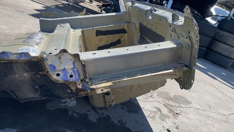 ⭕ 2017-2023 Tesla Model 3 Rear Tail Panel Bucket + Upper & Lower Rail Structural