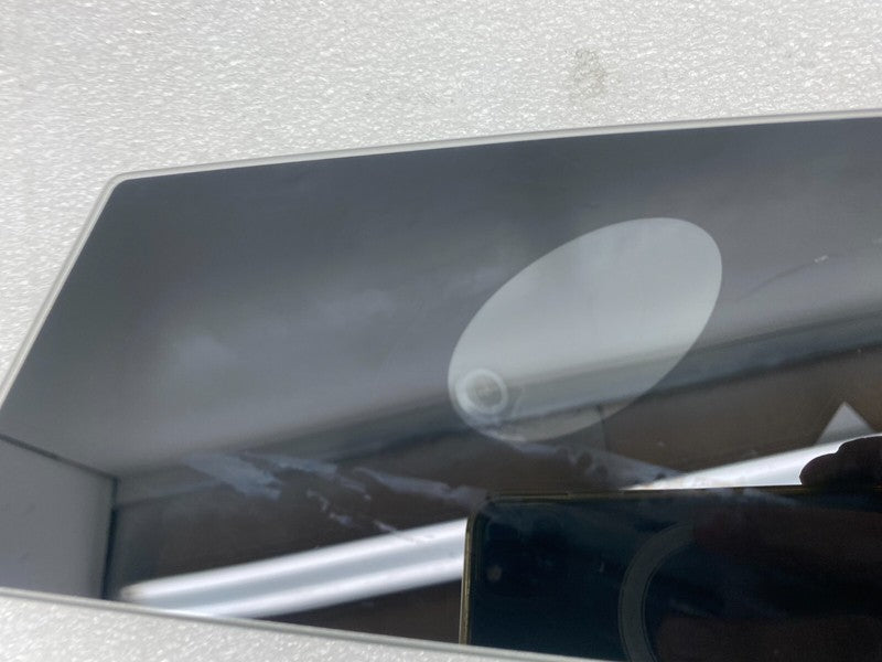 110044100E ⭕2017-2023 Tesla Model 3 Right B-Pillar Applique Glass Trim Molding 1100441-00-E