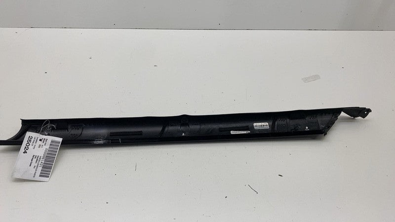 PT00015996H ⭕ 2022-2024 Rivian R1S R1T Front Exterior A-Pillar Trim Panel Left PT00015996-H