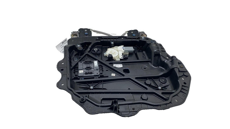 1805866 00 E 2024 2025 Tesla Cybertruck Rear Driver Side Door Window Regulator w/ Motor Left