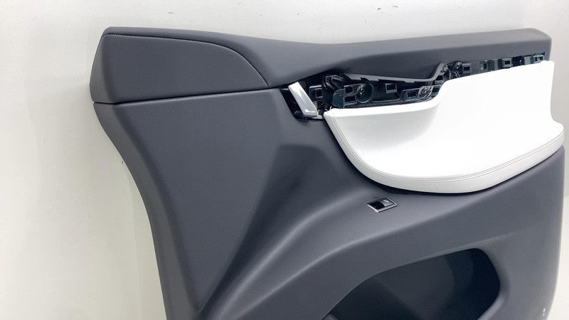 ⭕ 16-20 Tesla Model X Front Passenger Door Panel Trim Card Right RH 10