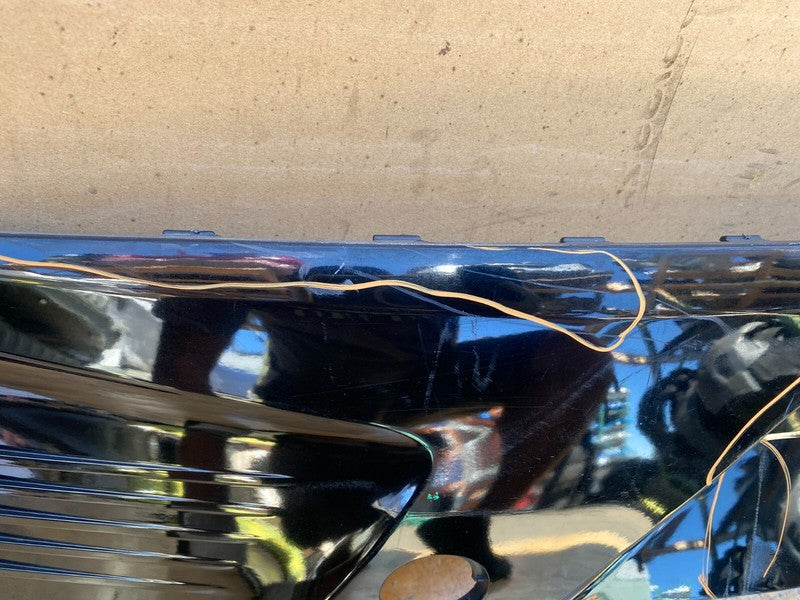 86683G2000 ⭕ 2017-2020 Hyundai Ioniq Rear Bumper Valance Cover Molding Black 86683-G2000