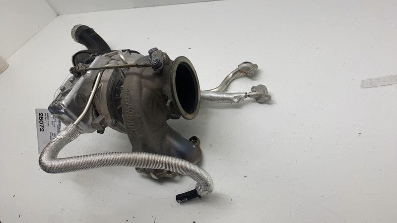 12732677 ⭕ 2025 Chevrolet Silverado 1500 Pickup 2.7L Turbo Turbocharger Supercharger OEM