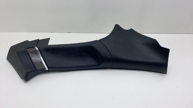 160651811C 2021-2024 Tesla Model S MS Passenger Side Lower C-Pillar Cover Trim Panel Right