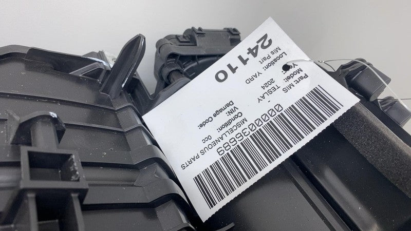 ⭕ 2020-2024 Tesla Model Y HVAC A/C Air Heater Core Blower Motor Housin