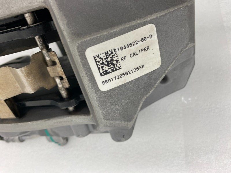 104462200D ⭕ 2017-2023 Tesla Model 3 Front Passenger Side Brake Caliper Right 1044622-00-D
