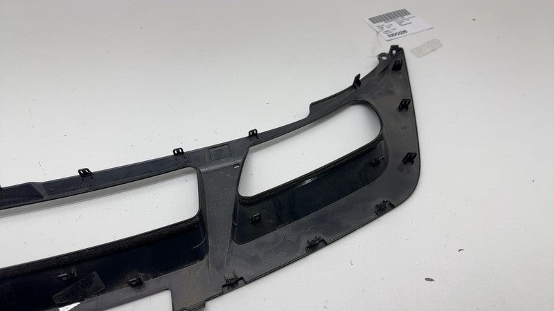 7689210010 ⭕ 2018 2019 2020 2021 2022 Toyota C-HR Rear Lower Spoiler Black Assy 76892-10010