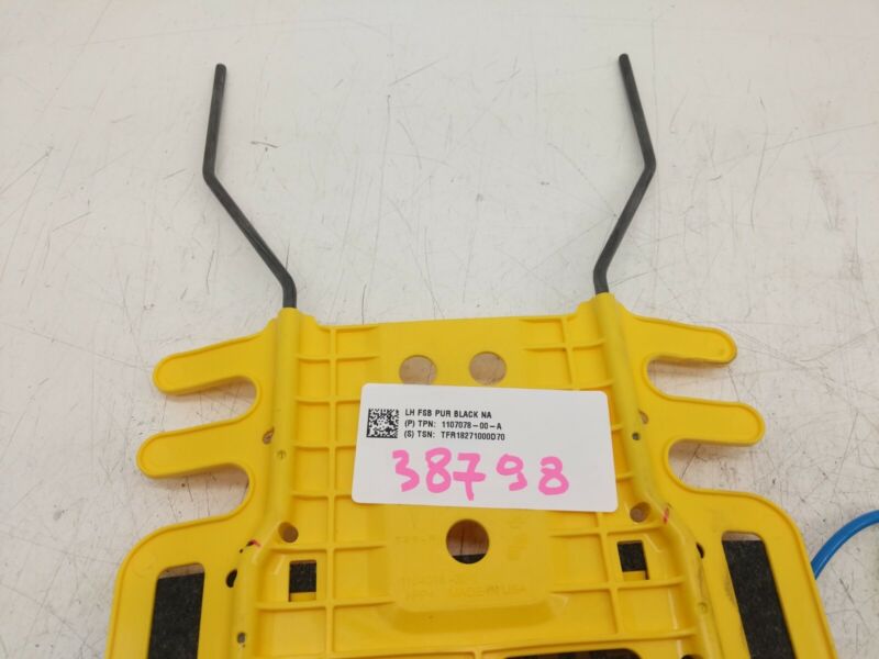 1107078 00 A 17-23 Model 3 Y Front Driver Side Seat Adjuster Lumbar Support Left 1107078-00-A